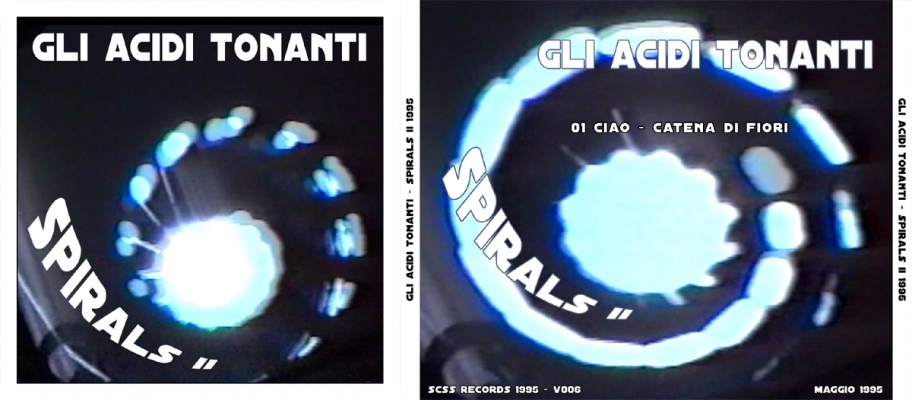 v006 gli acidi tonanti: spirals II 1995